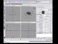 Rendering through a new camera in Maya