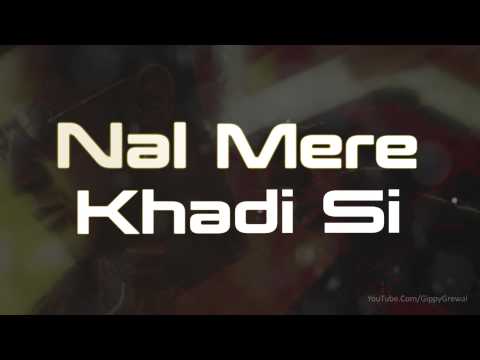 EXCLUSIVE | Gippy Grewal's Kach Vali Kandh | Lyrical Video | Latest Punjabi Songs 2014