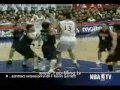 Yao Ming highlights 2003 Asian games Yao Ming highlights 2003 Asian games