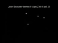 videos de UFO videotaped over Lahore,Pakistan