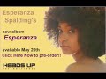 Esperanza Spalding:  Ponta de Areia