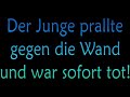T�dlicher Motorradunfall