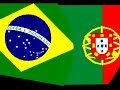 cristiano ronaldo vs  robinho
