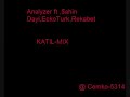 Analyzer Ft. Rekabet,$ahiN Dayi Ecko-Turk - KatilMIX Analyzer Ft. Rekabet,$ahiN Dayi Ecko-Turk - KatilMIX