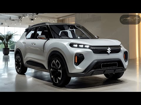 Mới !! 2025 Suzuki Fronx được tiết lộ - Điều lớn tiếp theo trong crossover?