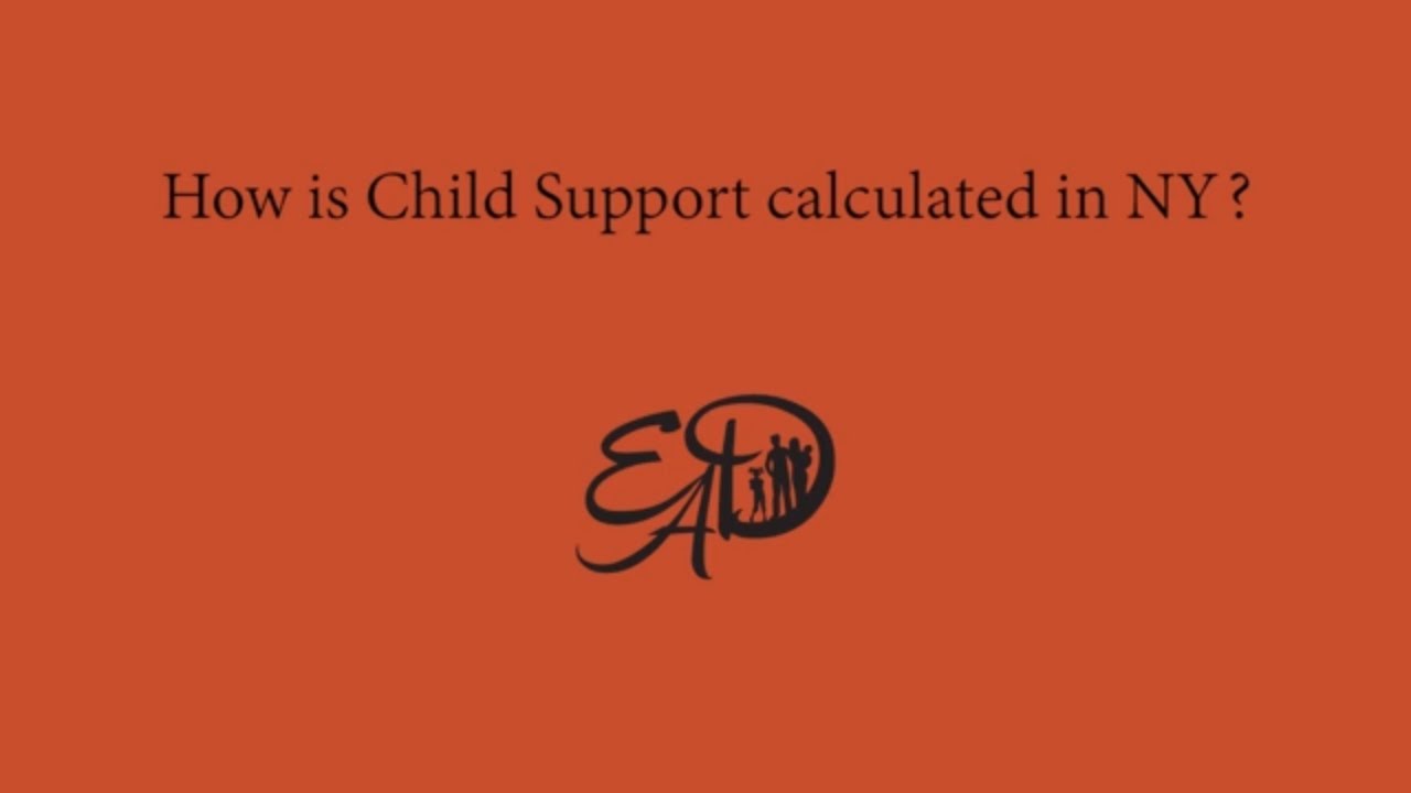 Child Support in NY?