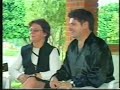 gilberto e gilmar cantando com seus pais sr joaquim e dona olivia..boiada