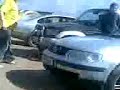 bonnet surfing fallers