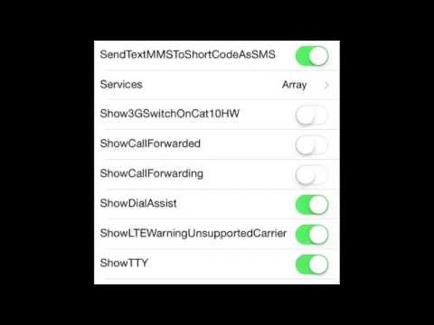 how to turn lte off on note 4
