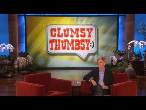 GOOD - Ellen's viewers sent in some autocorrect mistakes that were too fun not to share! Enjoy, horehound.