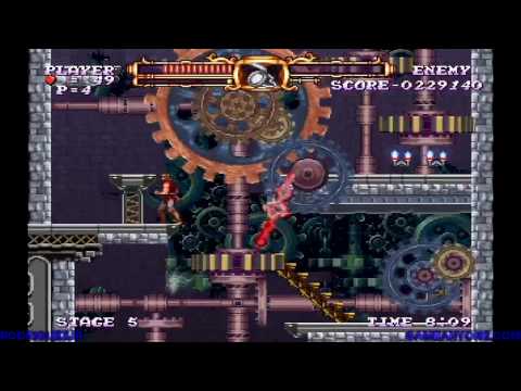 Castlevania : The Adventure Rebirth