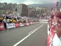 Tour De France 2009 Arrivée De Lance Armstrong Course Contre La Montre Monaco 4 Juillet