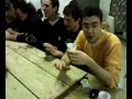 il gioco ha iniziop.s.: Il peggiore è quello con la maglia arancione