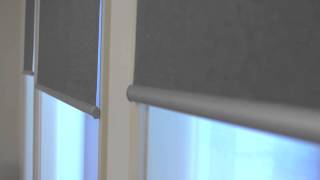 Fashion Line Roller Blinds Motorised