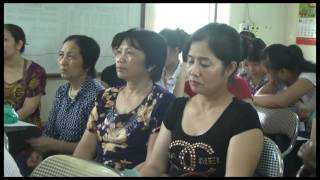 HN đối thoại TT pháp luật trong hoạt động kinh doanh thương mại tại chợ trung tâm TP Uông Bí