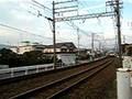 静岡鉄道 鉄道の日記念ヘッド付き 通過 Shizuoka Railway