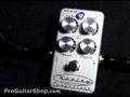 Keeley Compressor Pedal 4 Knob