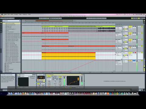how to adjust bpm in ableton