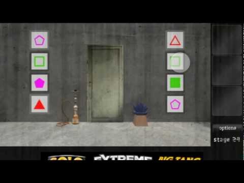 how to level 24 on doors