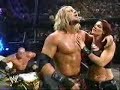 kane make a tombstone to lita