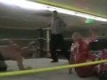 BBC & Chris Hamrick vs. Kaz, Runyon, and David Young BBC & Chris Hamrick vs. Kaz, Runyon, and David Young