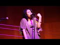 Allison Iraheta - Creep @ Eleven in LA