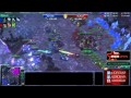 Dreamhack EIZO Open Stockholm 2012 Group Stages - EG.PuMa vs TSL.HyuN Game 1