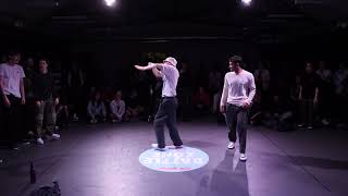 Silk Boogie vs Holistik – The Link-Up Battle 2022 POPPING FINAL
