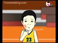 การ์ตูนแต่งงาน wedding animation_cartoon_weddind_animation_Muu_O.flv