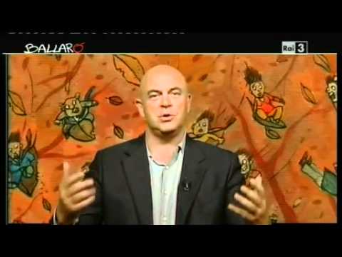 MAURIZIO CROZZA - Ballarò 13/09/2011 - 