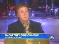 Paul McCartney - Secret Gig in London & Interview 2007