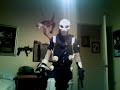 Taskmaster costume