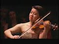 Faure Piano Quartet #2, Kyoko Takezawa, Paul Neubauer, Carter Brey, Shai Wosner 竹澤恭子
