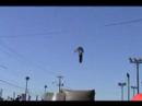 Justin homan, Keith Sayers Freestyle Motocross