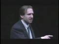 Ralph Fiennes in Faith Healer on Broadway