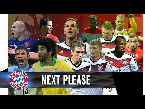 12 FCB stars qualified for the last 16 12 FCB stars qualified for the last 16