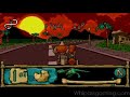 part 1(of 2) of the game's intro and the first 4 tracks raced straight through on the sega cd version. watch as my chicky and i beat the hell out of anyone who gets close enough, only to have our asses handed to us by the damn ai.