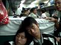 A Hard Seat Train to Chengdu: 2:30 am