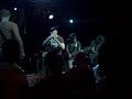 Husbands AKA "Ska Beat" at Higher Ground with The Bouncing Souls, Loved Ones and Black President