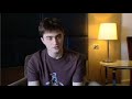 Dan Radcliffe on JTV