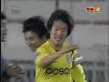 AFC Champion League 2008 Chonburi-chunnam dragon 2-2