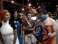 los picapiedra kawamos
