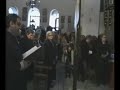 a greek orthodox byzantine music improvisation (in the book there is only the lyrics), from the holy service of good friday morning - 2007. 