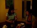 Bhawna with Guests from Holland at Tej Abode