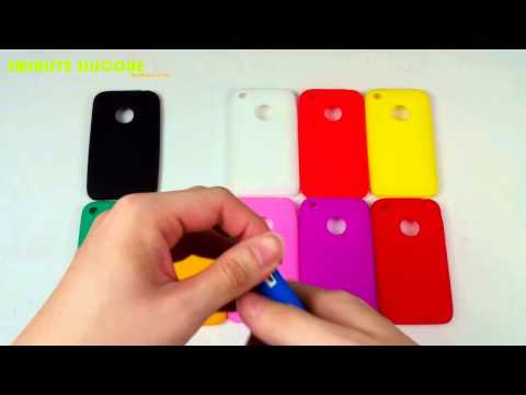 how to dye otterbox rubber