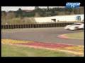 French GT Nogaro Christophe Bouchut victory