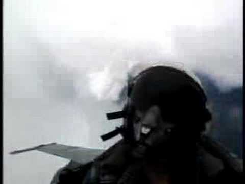 F-18 flight from US Navy Aircraft carrier