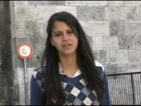 من القدس الى غزة