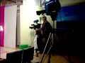tinka milinovic guest appearance on tv talk show on rtrs television, part 2
