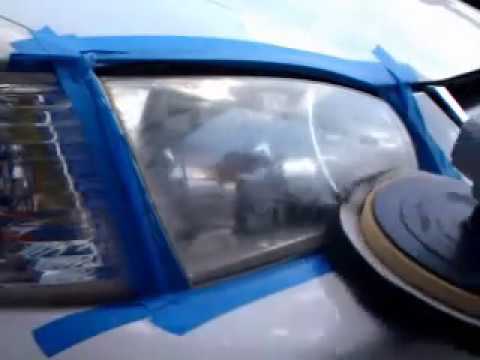 See my video: Repair and restoration of the windshield (Houston) 832-335-7386